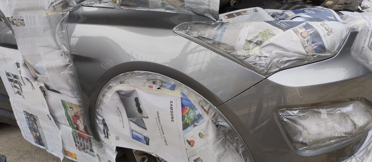 Bengkel Cat Mobil