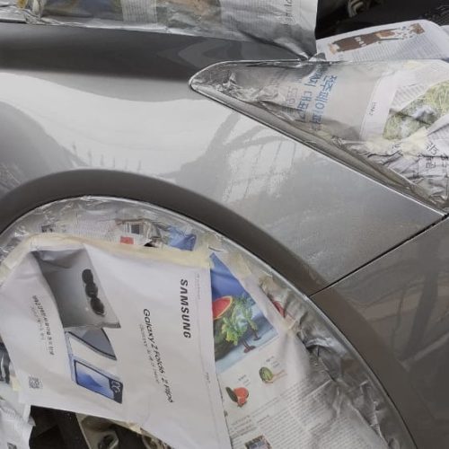 Bengkel Cat Mobil